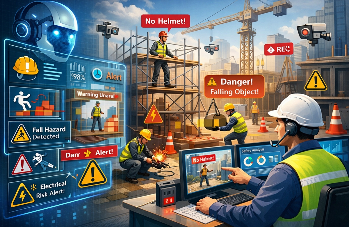 AI seen as urgent tool for workplace safety amid rising labour risks